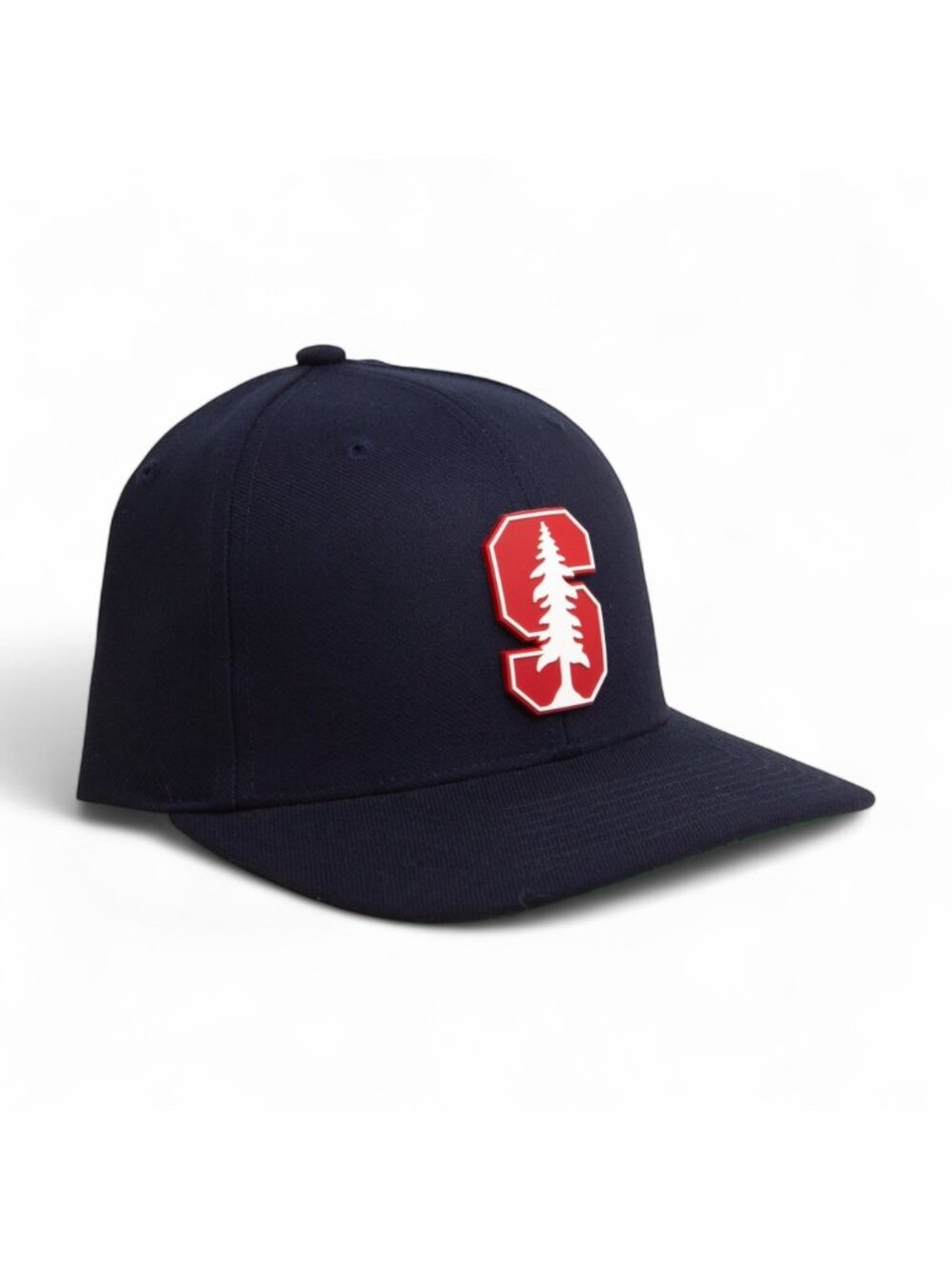 Stanford Cardinal 3D Snapback Surge Trucker Hat- Navy
